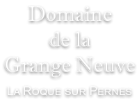 logo Domaine de la Grange Neuve